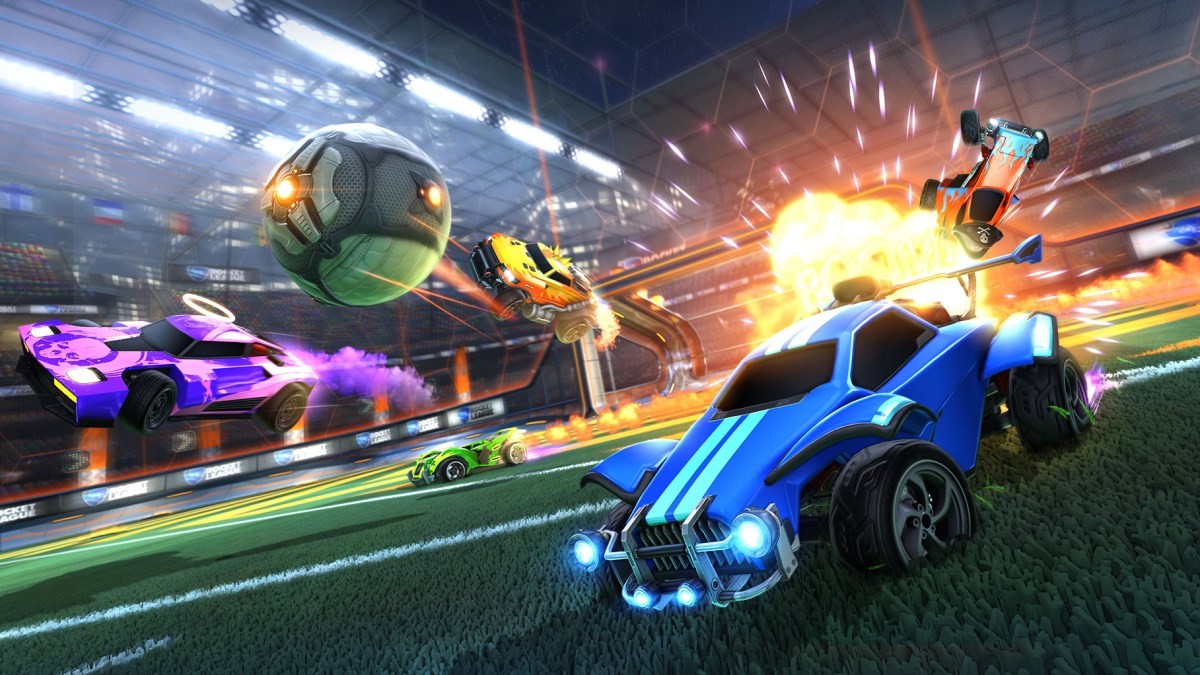 Rocket League Pic 4